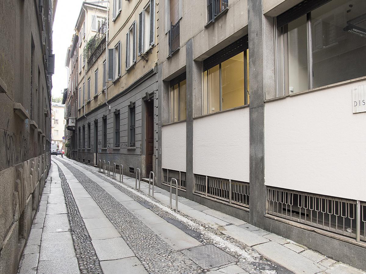 Easyhomes-Disciplini Milan Bagian luar foto