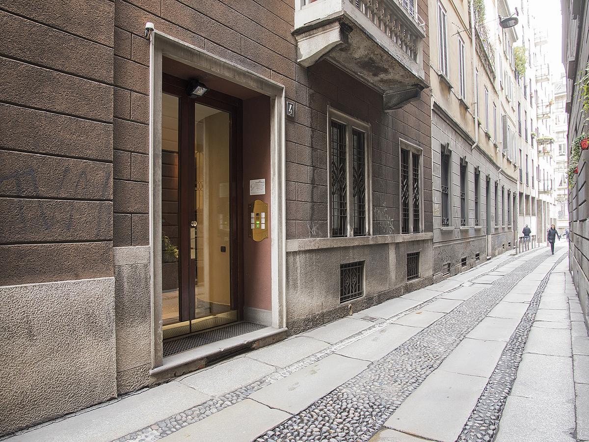Easyhomes-Disciplini Milan Bagian luar foto