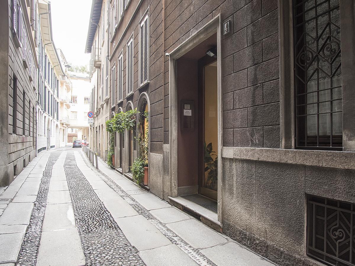 Easyhomes-Disciplini Milan Bagian luar foto