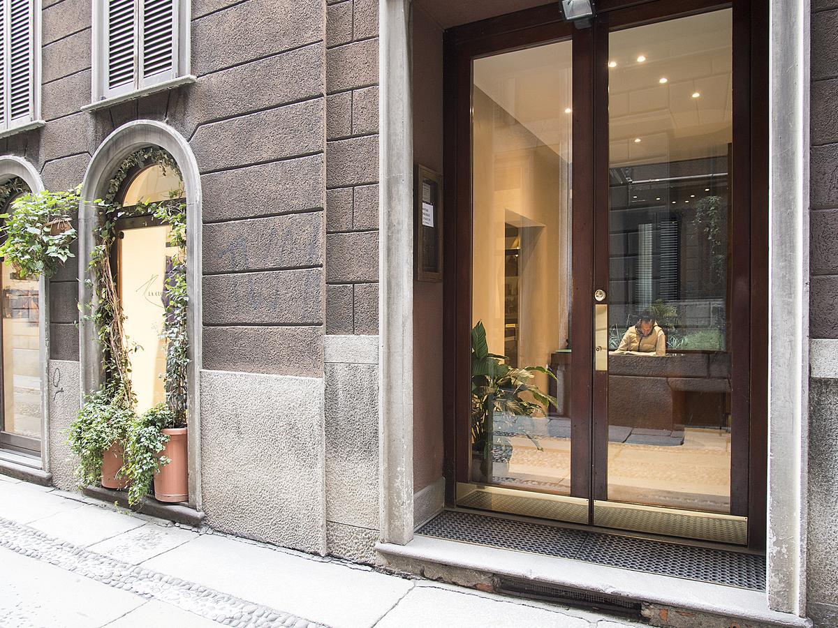 Easyhomes-Disciplini Milan Bagian luar foto