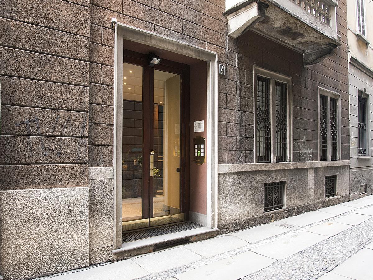 Easyhomes-Disciplini Milan Bagian luar foto